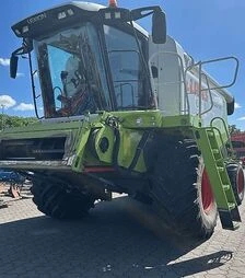 Зернозбиральний комбайн Claas Lexion 540, 2005 р.в, 4311 м/год, б/в