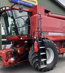 Зернозбиральний комбайн Case IH 2388, 2008 р.в, 3453 м/год, б/в
