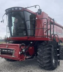Зернозбиральний комбайн Case IH 5088, 2010 р.в, 3462 м/год, б/в