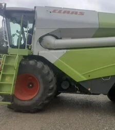 Зернозбиральний комбайн Claas Tucano 320, 2013 р.в, 3200 м/год, б/в