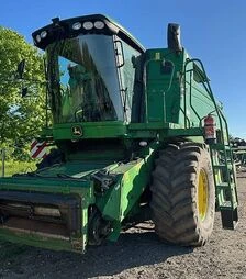 Зернозбиральний комбайн John Deere S690, 2008 р.в, 3049 м/год, б/в