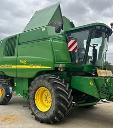 Зернозбиральний комбайн John Deere 9640 WTS, 2002 р.в, 2994 м/год, б/в