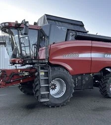 Зерноуборочный комбайн Case 8010, 2006 г.в, 3587 м/ч, б/у