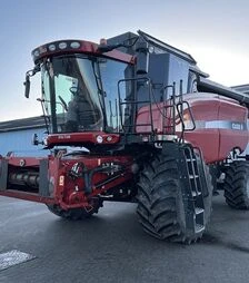 Зерноуборочный комбайн Case IH 8010 Axial Flow, 2006 г.в, 3587 м/ч, б/у