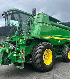Зернозбиральний комбайн John Deere 9880i STS, 2005 р.в, 3202 м/год, б/в