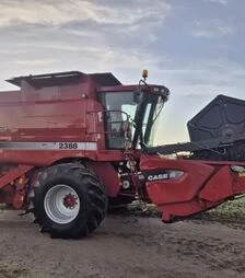 Зернозбиральний комбайн Case IH 2388 Axial-Flow X-Clusive, 2005 р.в, 2853 м/год, б/в