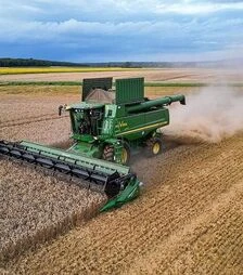 Зернозбиральний комбайн John Deere S690i, 2010 р.в, 2900 м/год, б/в