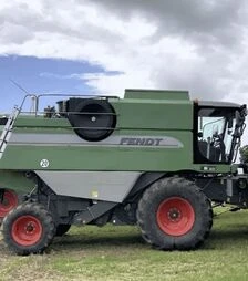 Зернозбиральний комбайн Fendt 5220 E, 2011 р.в, 1730 м/год, б/в