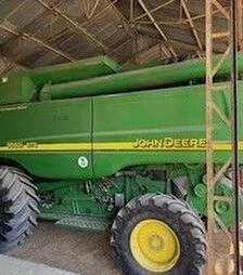 Зернозбиральний комбайн John Deere 9560I STS, 2005 р.в, 3200 м/год, б/в