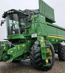 Зернозбиральний комбайн John Deere S 690i, 2011 р.в, 2236 м/год, б/в