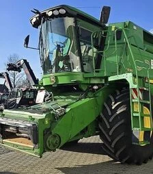 Зернозбиральний комбайн John Deere S690i, 2008 р.в, 4242 м/год, б/в
