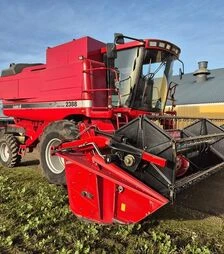 Зернозбиральний комбайн Case IH 2388, 1999 р.в, 1949 м/год, б/в