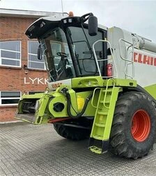Зерноуборочный комбайн Claas Lexion 560, 2006 г.в, 4717 м/ч, б/у