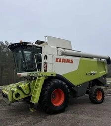 Зернозбиральний комбайн Claas Lexion 650, 2011 р.в, 5000 м/год, б/в