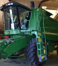 Зернозбиральний комбайн John Deere 9560i WTS, 2006 р.в, 2377 м/год, б/в
