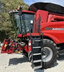Зернозбиральний комбайн Case IH 5140, 2014 р.в, 2495 м/год, б/в