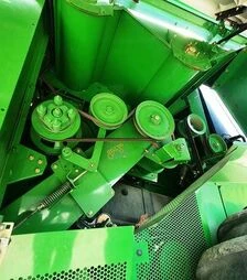 Зернозбиральний комбайн John Deere S 690, 2008 р.в, 4020 м/год, б/в