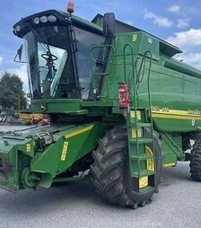 Зернозбиральний комбайн John Deere 9540i WTS, 2006 р.в, 2564 м/год, б/в