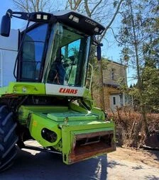 Зернозбиральний комбайн Claas Lexion 600, 2008 р.в, 5000 м/год, б/в