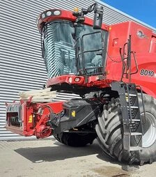 Зерноуборочный комбайн Case IH 8010 Axial Flow, 2007 г.в, 4974 м/ч, б/у