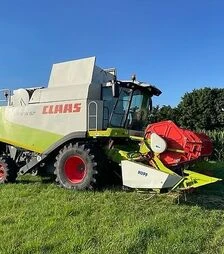 Зернозбиральний комбайн Claas Lexion 570, 2005 р.в, 2760 м/год, б/в