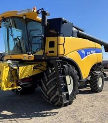 Зернозбиральний комбайн New Holland CX 8080, 2009 р.в, 2800 м/год, б/в
