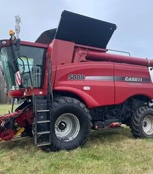Зернозбиральний комбайн Case IH 5088, 2009 р.в, 2904 м/год, б/в