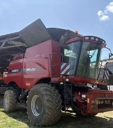 Зернозбиральний комбайн Case IH Axial-Flow 5088, 2011 р.в, 3162 м/год, б/в
