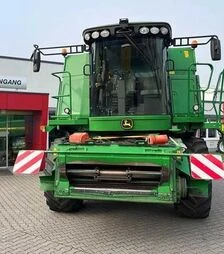 Зернозбиральний комбайн John Deere W650, 2009 р.в, 2750 м/год, б/в