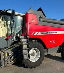 Зернозбиральний комбайн Massey Ferguson 7370, 2014 р.в, 3432 м/год, б/в