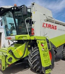 Зерноуборочный комбайн Claas Lexion 550, 2004 г.в, 4000 м/ч, б/у