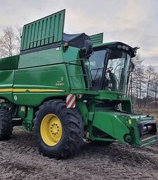 Зернозбиральний комбайн John Deere S 690i, 2008 р.в, 4080 м/год, б/в