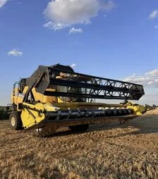 Зернозбиральний комбайн New Holland CX 8.80, 2012 р.в, 2500 м/год, б/в