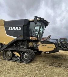 Зернозбиральний комбайн Claas Lexion 770TT, 2011 р.в, 2914 м/год, б/в