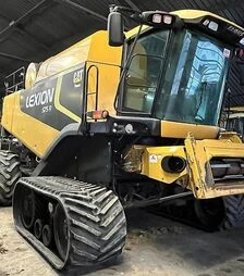 Зернозбиральний комбайн Cat Lexion TT 575R, 2010 р.в, 2990 м/год, б/в