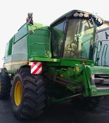 Зернозбиральний комбайн John Deere T660i, 2008 р.в, 2145 м/год, б/в