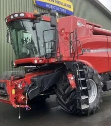 Зерноуборочный комбайн Case IH 8010 Axial Flow, 2007 г.в, 3501 м/ч, б/у