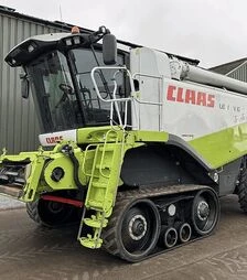 Зернозбиральний комбайн Claas Lexion 600TT, 2009 р.в, 3560 м/год, б/в