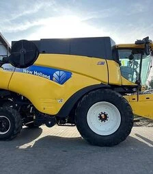 Зернозбиральний комбайн New Holland CR 9070, 2010 р.в, 4539 м/год, б/в