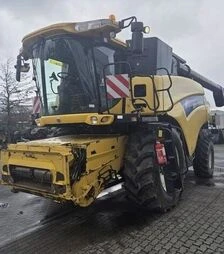 Зернозбиральний комбайн New Holland CR 9080, 2012 р.в, 3977 м/год, б/в