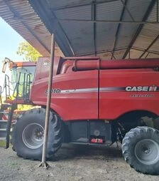 Зернозбиральний комбайн Case IH 8010 Axial Flow, 2007 р.в, 4000 м/год, б/в