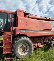 Зернозбиральний комбайн Case IH 1680, 1993 р.в, 5000 м/год, б/в