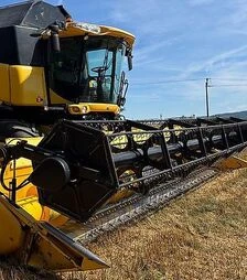 Зернозбиральний комбайн New Holland CR 9080, 2010 р.в, 3500 м/год, б/в