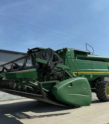 Зернозбиральний комбайн John Deere S690i, 2009 р.в, 4000 м/год, б/в