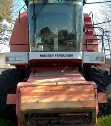 Зернозбиральний комбайн Massey Ferguson 40, 1997 р.в, 5000 м/год, б/в