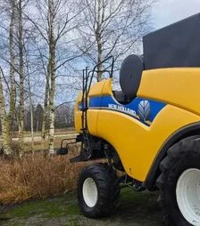 Зернозбиральний комбайн New Holland CX6090, 2013 р.в, 2980 м/год, б/в