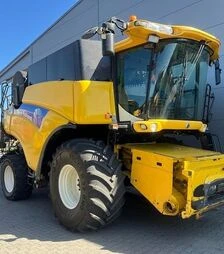 Зернозбиральний комбайн New Holland CR 9070, 2008 р.в, 3200 м/год, б/в