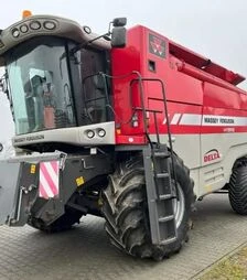 Зернозбиральний комбайн Massey Ferguson 9280, 2011 р.в, 5000 м/год, б/в