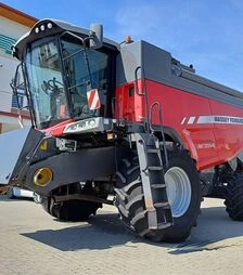 Зернозбиральний комбайн Massey Ferguson Activa S 7345, 2015 р.в, 2601 м/год, б/в