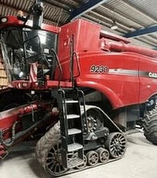 Зернозбиральний комбайн Case IH 9230, 2012 р.в, 4280 м/год, б/в